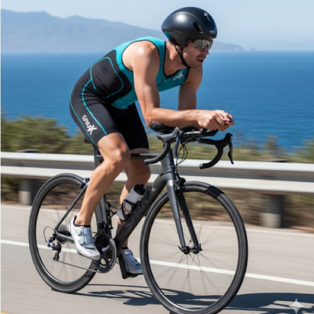 Sparx  Men’s Cycling Bid Shorts